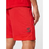 hummel - LEAD POLY SHORTS - Korte Broek - Zwart - 100% Polyester