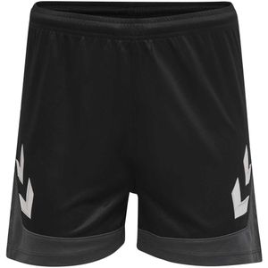 Hummel - Lead Poly Short - Sportbroeken - Zwart - Vrouwen