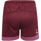 Hummel - Lead - Korte Broek - Zwart - 100% Polyester, Vochtregulatie, Verstelbare Taille