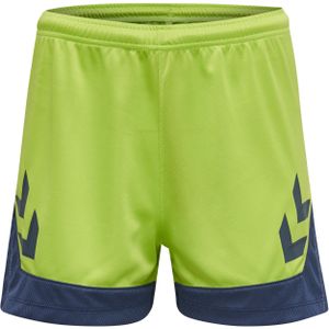 Hummel - hmlLEAD - Damesshort - Zwart - Polyester