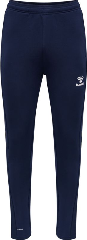 Hummel - Lead - Sportbroek - Zwart - 98% Polyester, 2% Elastaan