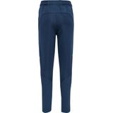 Hummel - Hmllead Football Pants - Donker Denim - Kinderbroek