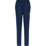 Hummel - Hmllead Football Pants - Donker Denim - Kinderbroek