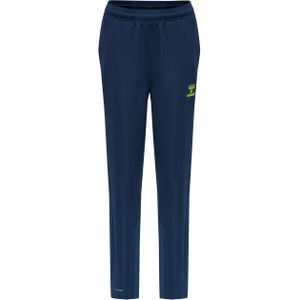 Hummel - Hmllead Football Pants - Donker Denim - Kinderbroek