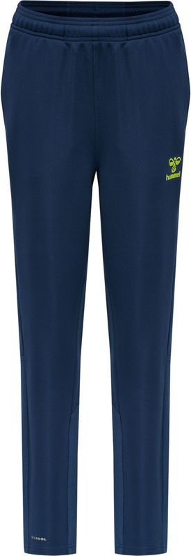 Hummel - Hmllead Football Pants - Donker Denim - Kinderbroek