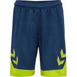 Hummel - Lead Poly Korte Broek - Zwart - 100% Polyester