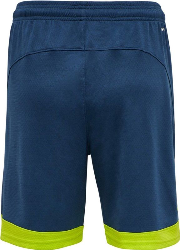 Hummel - Lead Poly Korte Broek - Zwart - 100% Polyester