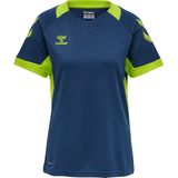 Hummel - Lead Poly - T-shirt - Korte Mouwen