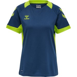 Hummel - Lead Poly - T-shirt - Korte Mouwen