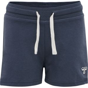 Hummel Shorts - hmlNille - Donkergrijs - Hummel - 4 jaar (104) - Shorts