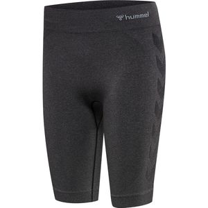 Hummel - hmlci Cycling - Damesbroek - Zwart - Stretchstof met BEECOOL®