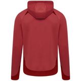 Hummel - Lead Poly Hoodie - Sweater - Zwart - Polyester