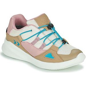 hummel  BOUNCE RUNNER TEX JR  Lage Sneakers kind