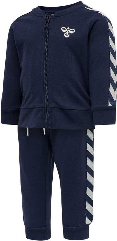 Hummel - Bille - Trainingspak - 100% Biologisch Katoen