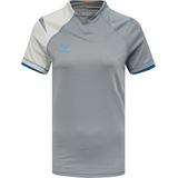 Hummel Inventus Shirt Dames - sportshirts - grijs - Vrouwen