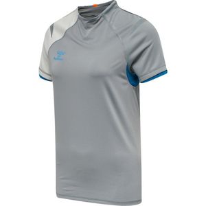 Hummel Inventus Shirt Dames - sportshirts - grijs - Vrouwen