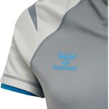 Hummel Inventus Shirt Dames - sportshirts - grijs - Vrouwen