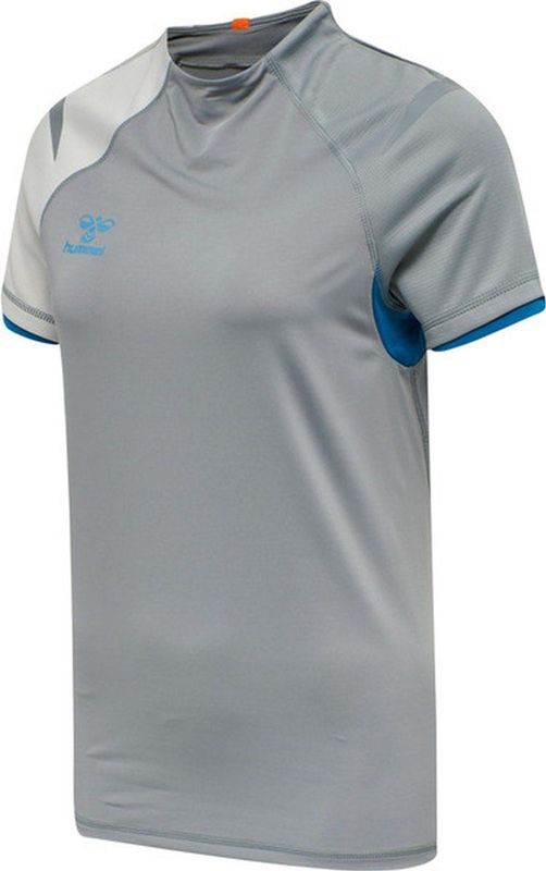 Hummel Inventus Shirt Dames - sportshirts - grijs - Vrouwen