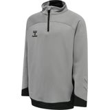 Hummel - Lead - Sweatshirt - Halve Rits - Kinderen