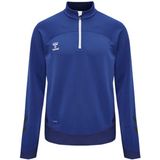 Hummel - Lead - Sweatshirt - Halve Rits - Voor Kinderen