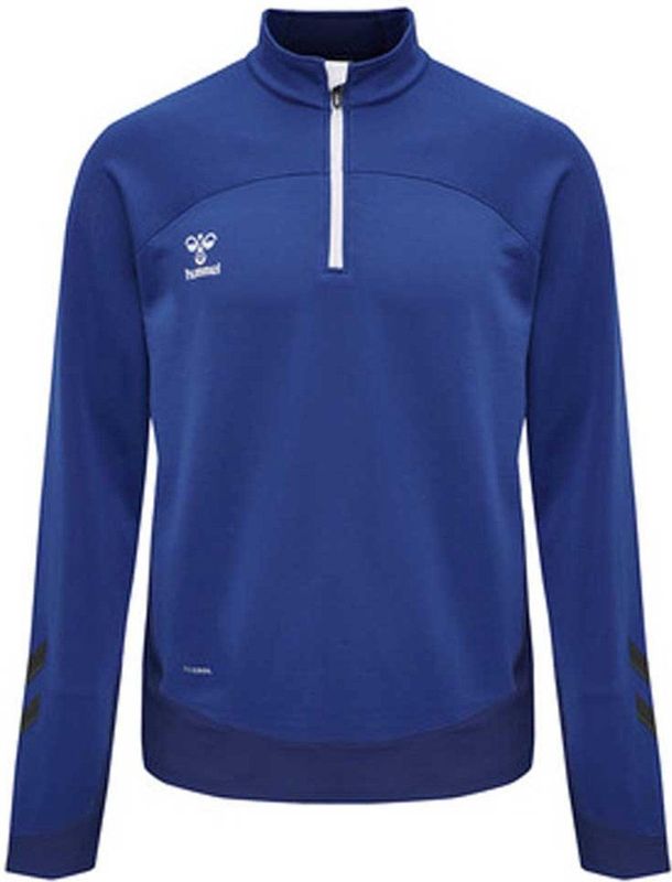 Hummel - Lead - Sweatshirt - Halve Rits - Voor Kinderen