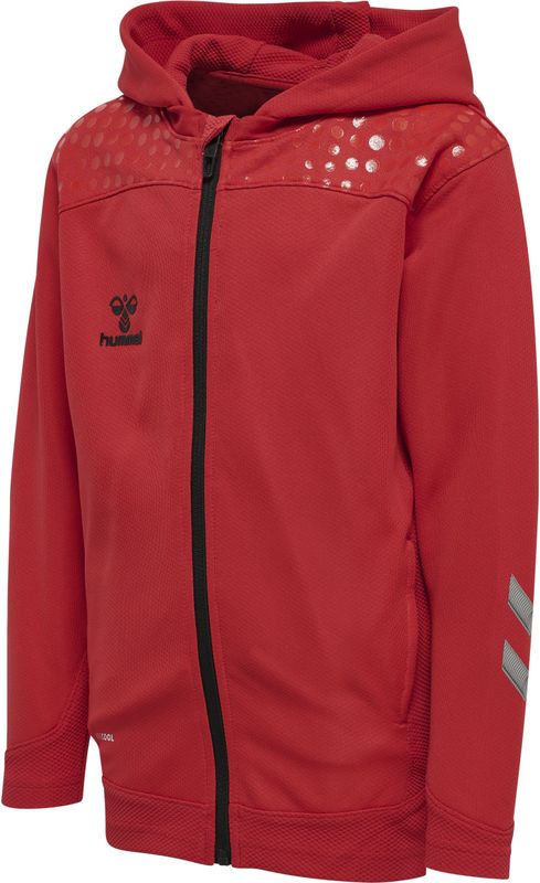 Hummel - Hmllead Zip - Hoodie