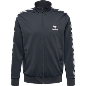 Hummel sportsweatvest nathan Wit