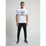 Sportbroeken - Zwart - Sweatstof - Regular Pasvorm - 7/8 Lengte