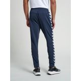 Hummel - HmlNATHAN 2.0 - Tapered Broek - Stretchy Sweatshirtstof