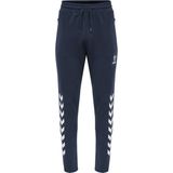 Hummel - hmlRAY 2.0 Tapered Pants - Sportbroek - Fleece - Zwart