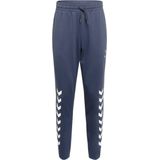 Hummel - hmlRAY 2.0 Tapered Pants - Sportbroek - Fleece - Zwart