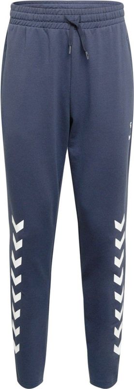 Hummel - hmlRAY 2.0 Tapered Pants - Sportbroek - Fleece - Zwart