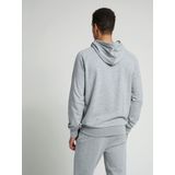 Hummel - hmlISAM ZIP HOODIE - Sweatshirt - Met Rits