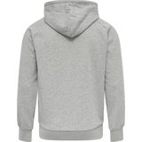 Hummel - hmlISAM ZIP HOODIE - Sweatshirt - Met Rits