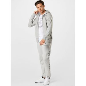 Hummel - hmlISAM ZIP HOODIE - Sweatshirt - Met Rits