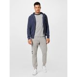 Hummel - hmlISAM ZIP HOODIE - Sweatshirt - Met Rits