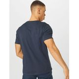 Hummel - hmlISAM - T-shirt - 100% Biologisch Katoen - Ronde Hals - Korte Mouwen