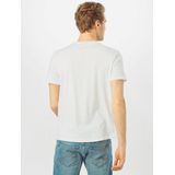 Hummel - hmlISAM T-Shirt - Sportshirt - Zwart - Biologisch Katoen