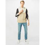 Hummel - hmlISAM T-Shirt - Sportshirt - Zwart - Biologisch Katoen