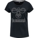 Hummel - hmlSENGA - T-shirt - Katoen - Korte Mouwen