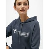 Hummel - hmlNONI - Hoodie - Katoen/Polyester - Met Capuchon en Voorzak