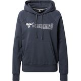 Hummel - hmlNONI - Hoodie - Katoen/Polyester - Met Capuchon en Voorzak
