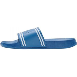 hummel - Pool Slide Retro - Badslippers - Blauw - PU