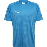 Hummel - Challenger - Sportshirt - Geprint Patroon - Korte Mouwen
