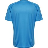 Hummel - Challenger - Sportshirt - Geprint Patroon - Korte Mouwen