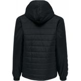 Hummel - hmlPROMO SHORT BENCH - Kinderjas - Gewatteerd - Met Capuchon