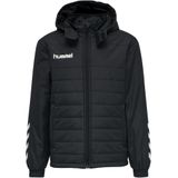 Hummel - hmlPROMO SHORT BENCH - Kinderjas - Gewatteerd - Met Capuchon