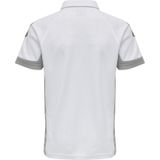 Hummel - hmlLEAD - Polo - Geen Kleur - Ademend Mesh, BEECOOL® Vochtregulatie