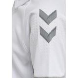 Hummel - hmlLEAD - Polo - Geen Kleur - Ademend Mesh, BEECOOL® Vochtregulatie