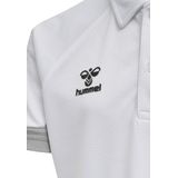 Hummel - hmlLEAD - Polo - Geen Kleur - Ademend Mesh, BEECOOL® Vochtregulatie